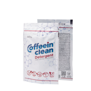 Засіб для видалення кавових масел Detergent ( порошок ) 40г