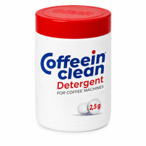 Засіб для видалення кавових масел Detergent ( таблетка 2,5г ) 900г для автоматичних, профксійних кавових машин та суперавтоматів