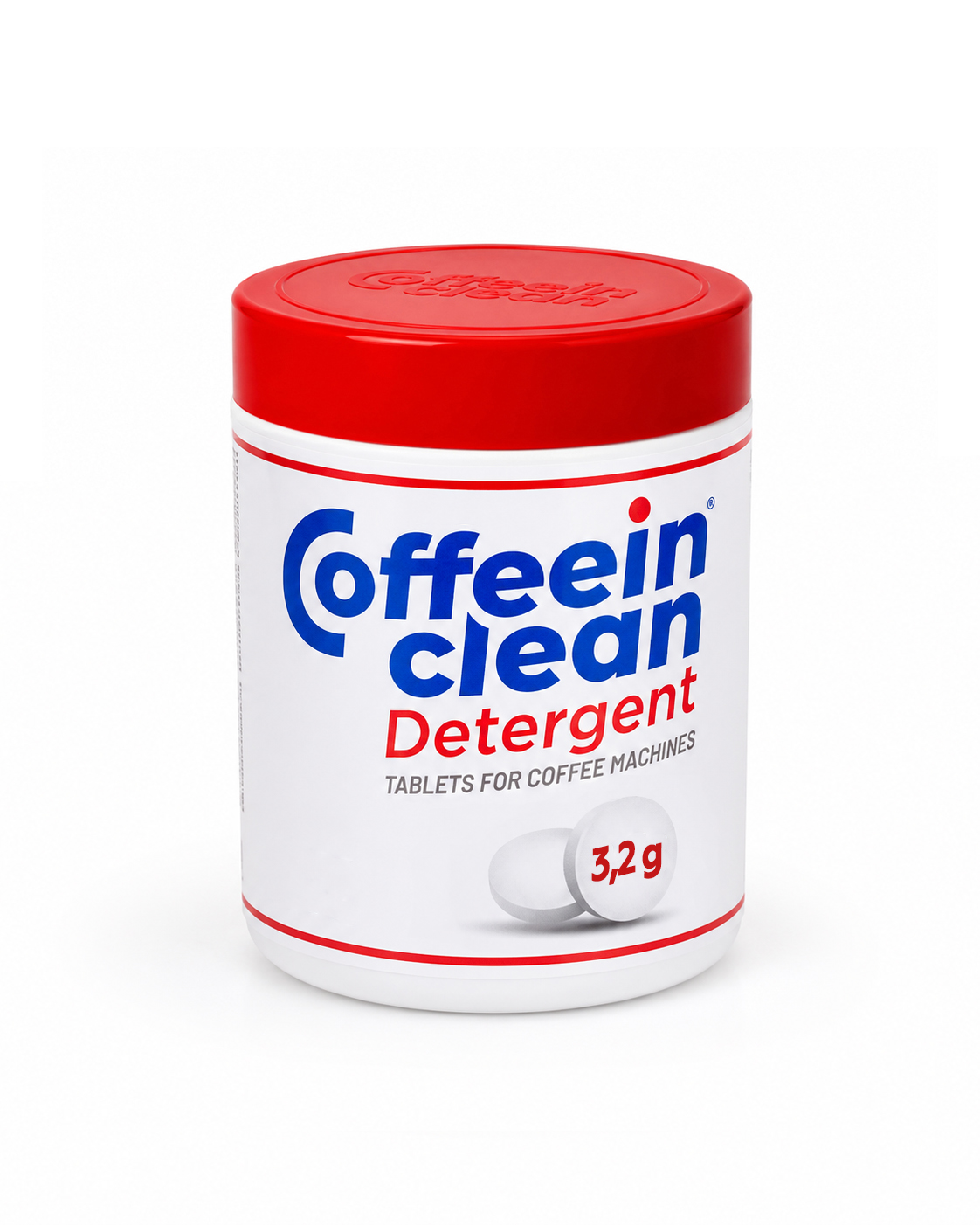 Засіб для видалення кавових масел Detergent ( таблетка 3,2г ) 480г